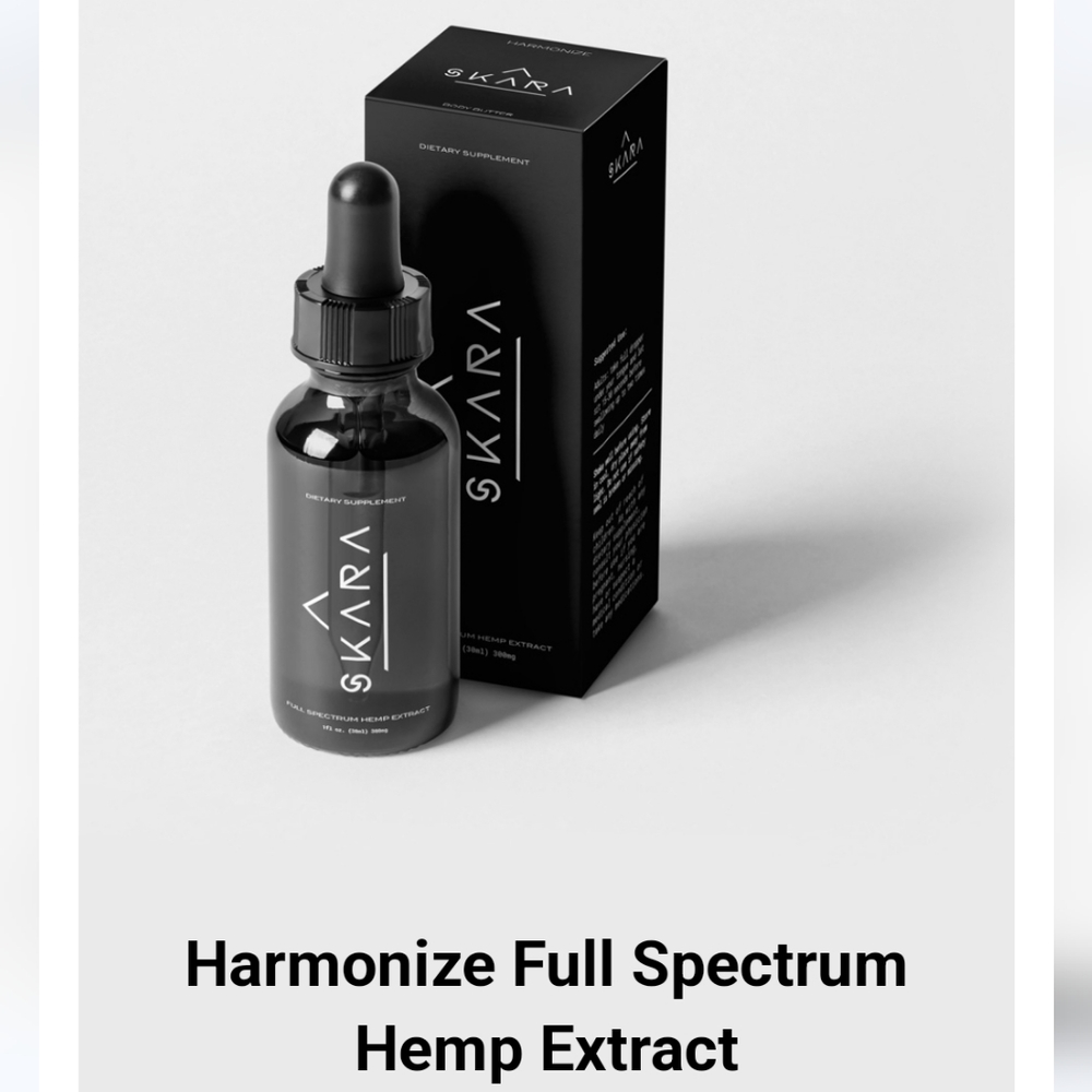 Skara C. B. D. Extract (Retail is $60)